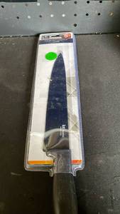 lot 12433 image: KE Home 8 Inch Chef Knife Stainless Steel