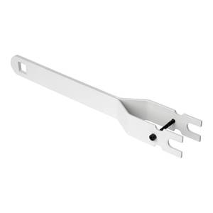 lot 12440 image: Fi-Shock In-Line Strainer Handle - Model 300-305, Compatible with Model 400-399 - Durable Construction