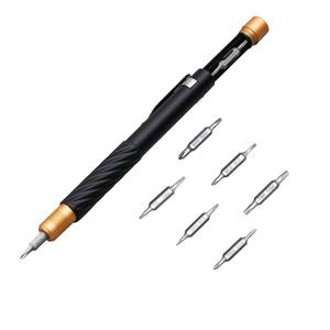 lot 12444 image: HengTianMei Eye Glasses Screwdriver Kit 12 in 1 Magnetic Screwdriver Set, Small Screw Driver Repair Tool Set for Eye Glasses Xbox, Computer, Phone, Macbook, Laptop, Game Console, Watch