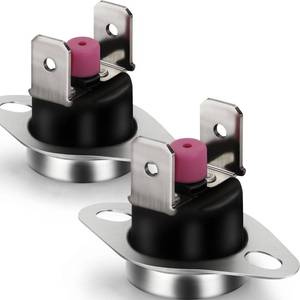 lot 14067 image: OEM 47-22861-01 Furnace Limit Switch L350 Roll Out Switch Compatible with Rheem Limit Switch 47-22861-01