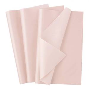 lot 14075 image: 60 Sheets Gift Wrapping Tissue Paper Bulk, Champagne Pink Tissue Paper for Gift Bags, Decorative Art Papers for DIY Crafts Wedding Birthday Baby Showers Holiday Party Decor, 20x14 Inches
