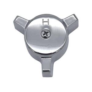 lot 14105 image: Avalon Plumbing Supply Eljer FaucetShower Metal Handle Hot