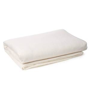 lot 19422 image: Zipcase 90 Inches X 108 Inches Queen Size Warm Soft Natural Cotton Batting for Quilts Quilting & Craft