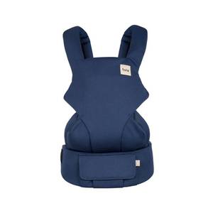 lot 19429 image: Baby Tula Explore Carriers - Breathable Baby Carrier Newborn to Toddler - Adjustable Toddler Carrier - Multiple Ergonomic Positions Front and Back - Ergonomic Fit for 7-45 lb - Mesh, Indigo
