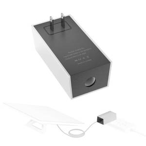 lot 20010 image: DAIERTEK Starlink Mini Charger 60W Replacement Power Supply AC Adapter 30V 2A Output Wall Charger Plug for Starlink Mini Dish