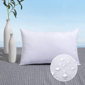 lot 20019 image: MIULEE 14x22 Pillow Insert Throw Pillow Insert, Outdoor Pillows Water-Resistant Premium Lumbar Outdoor Pillow Stuffer Sham for Couch Sofa Patio Furniture Cushion Porch Swing