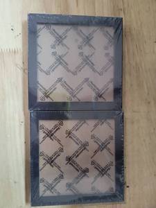lot 20438 image: Square Picture Frame Set (4PCS)