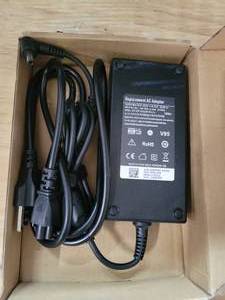 lot 20439 image: Laptop AC Adapter Power Supply Charger 130W