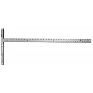 lot 1674 image: Empire Brand heavy duty 54-in drywall t square