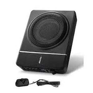 lot 1680 image: Vevor  Under Seat Car Subwoofer