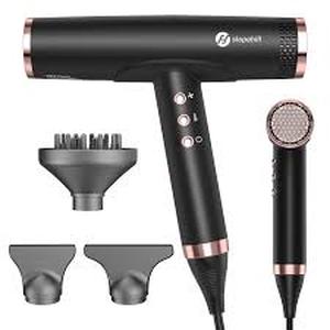 lot 1692 image: Slopehill Professional Ionic High-Speed Hair Dryer Model QN8010CE