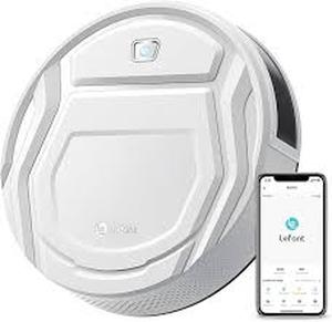 lot 1697 image: Lefant Freemove 3.0 Robot Vacuum Cleaner