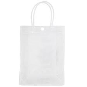 lot 2211 image: Package of small clear gift bags plastic