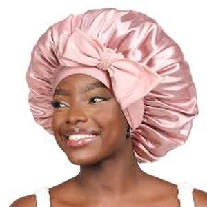 lot 2218 image: Yanibest Ladies dark pink head garment