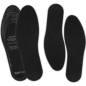 lot 2328 image: Womens shoe insert size 8.5 to 12 two pack