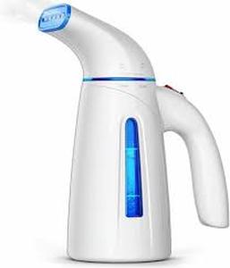 lot 3433 image: CGH Portable Garment Steamer Fast Wrinkle Removal