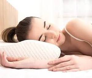 lot 5498 image: EPABO Contour Memory Foam Pillow