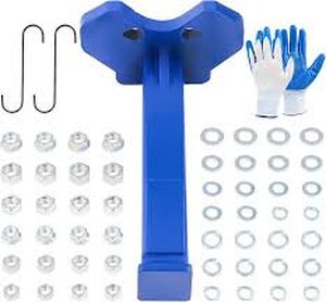 lot 5518 image: Wheel Hub Removal Tool Kit with Manual and Hardware