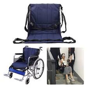 lot 5524 image: NEPPT Patient Transfer Seat with Safety Belts