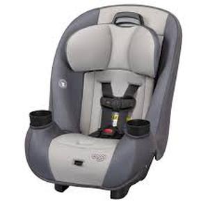 lot 5530 image: Cosco Kids Entrada Convertible Car Seat