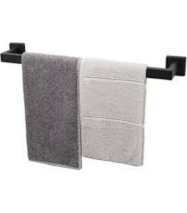 lot 9453 image: IKEA LAXBARO Towel rack