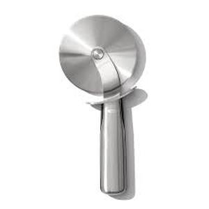 lot 12419 image: OXO Steel 4-Inch Pizza Wheel Cutter(Used)
