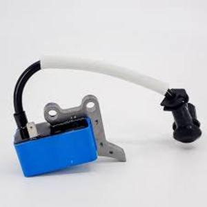 lot 12423 image: Electronic Ignition Coil with Spark Plug
