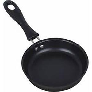 lot 12426 image: Small Non-Stick Frying Pan with Handle
