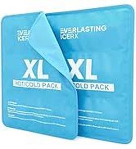 lot 20415 image: Everlasting Ice RX Hot Cold Pack XL Therapy Compress