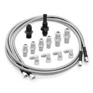 lot 20421 image: Transmission Cooler Line Kit Installation Set