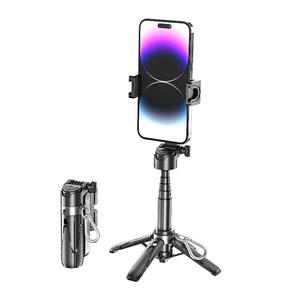 lot 20440 image: P15Mini MagSafe Phone Tripod