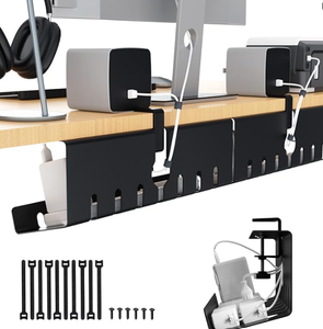 lot 1699 image: Cable Organizer (stock photo may not be exact)