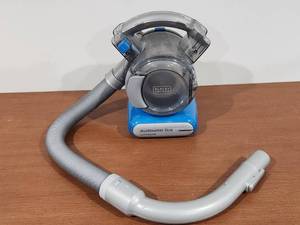 lot 138 image: Black & Decker Dustbuster Flexi Lithium Cordless Handheld Vacuum