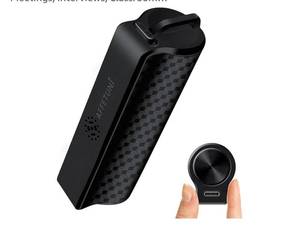 lot 37281 image: 128G Magnetic Voice Recorder with AI-Intelligent Triple Noise Reduction,35 Days Continuous Recording Device, Voice Activated Audio Recorder, Digital Voice Recorder for MeetingsInterviewsClassroom - Retail $80