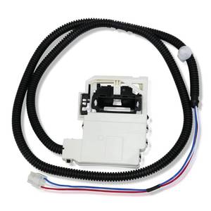 lot 37282 image: W11368616 W11670519 Washer Lid Lock Latch Assembly Compatible with Whirlpool & Maytag Washing Machine Lid Lock Switch MVW4505MW0 MVW5430MW1 MVW5430PBK0 MVW5435PW0, Replaces AP7214714, PS17215992 - Retail $34
