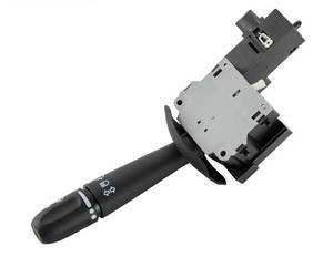 lot 37319 image: Multi-Function Switch Compatible with 2002-2010 Ram 1500 2500 3500 Truck, Dakota, Durango, Chrysler Aspen & More,Replaces# 2330848, 56045165AB, SW3998,Blinker Wiper Turn Signal Switch - Retail $22