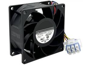 lot 37324 image: WR60X26866 Refrigerator Evaporator Fan Motor, Compatible with GE Refrigerators, Replaces V80E14MS2A3-57A611, WR60X10341, WR60X26030, WR60X10356, WR60X10357, WR60X26033, WR60X24303 - Retail $23