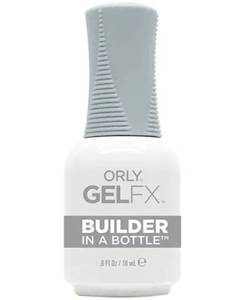 lot 37356 image: Orly Builder In A Bottle Soak-Off Sculpting Gel For Quick Nail Extension, Repair And Strengthening  Long-Lasting Builder Gel With Brush-On Application  Salon-Quality Nails At Home (18ml) - Retail $18