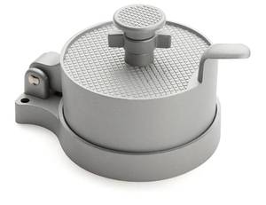 lot 37367 image: Cuisinart CABP-300 Adjustable Burger Press, Makes 14lb to 34lb Patties - Retail $26