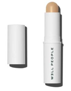 lot 37404 image: Well People Supernatural Complexion Stick Foundation  Concealer, Buildable, Light-to-Medium Coverage, Soft Matte Finish, Lightweight  Hydrating, Multi-Use, Vegan & Cruelty-Free, 18 Light Warm - Retail $26