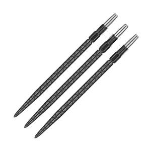 lot 37428 image: Target Darts Swiss Points, Diamond Pro Swiss Point Dart Tips (3 Pack Set of Tips) 35MM, Black  Change Dart Points, Professional Darts Accessories - Retail $12