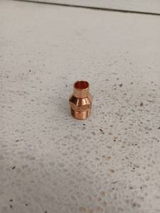 lot 14350 image: Meuler Industries Male Adapter