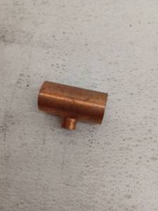 lot 14351 image: Meuller Industries Copper Fittings
