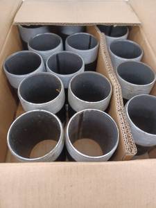 lot 14393 image: 15  Steel Pipe Nipples 3 x 5.5