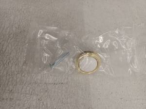 lot 14412 image: Miscellaneous Lot Of Cabinet Knobs 1 12 Inch