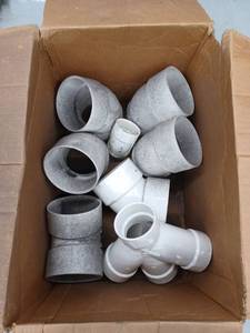lot 14417 image: Miscellaneous PVC Lot
