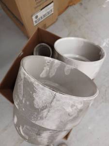 lot 14425 image: Miscellaneous Box of Plumbing Pipes