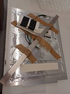lot 14607 image: Designer Series Undercounter Dual Installation Kit