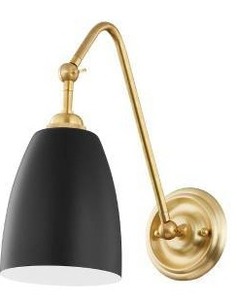 lot 14611 image: Wall Sconce