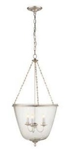 AERIN Pondview Medium Jar Lantern